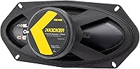 KICKER 50CSC4104-4x10 Drop-in Coaxial Speakers — image 5