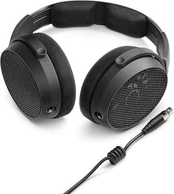 Sennheiser HD 490 PRO Plus Headphones