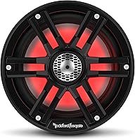 Rockford Fosgate M2-65B Color Optix 6.5″ Marine Speakers — image 2