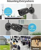 ZOSI 3K Lite Security Camera System 1TB — image 7