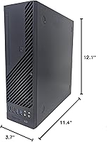 InWin CJ712 Micro-ATX Chassis with 265W Power Supply — image 7