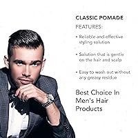 Gentlemen Republic Classic Pomade for Men, 4oz — image 6