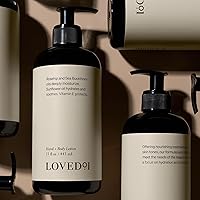 Loved01 Hand & Body Lotion, John Legend Skincare, Fragrance-Free, 15oz (2-Pack) — image 5