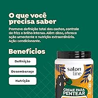 Salon Line Super Oils Combing Cream 1000mL — image 2