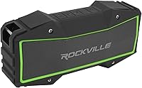 Rockville Rock Everywhere 15W Portable Bluetooth Speaker — image 1