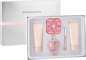 BCBGMAXAZRIA Classic 4 Piece Fragrance Giftset for Women Review