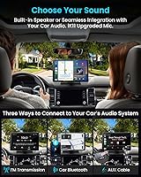 IIWEY iK11 11-inch Wireless Apple CarPlay Screen — image 5