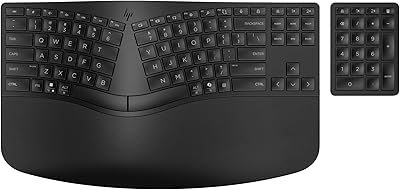 HP 960 Ergonomic Wireless Keyboard