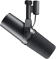 Shure SM7B Microphone — image 1