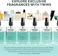 TWINS Impression of Vanilla Sex Eau de Parfum 3.4oz — image 5