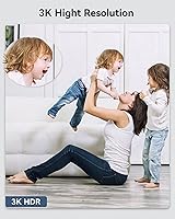 FOSCAM C5M 3K 5MP Security Camera — image 2