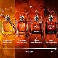 Armani Beauty Stronger With You Intensely Cologne for Men 50mL — image 5