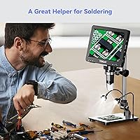 TOMLOV DM9 Pro Digital Microscope — image 9