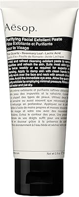 Aesop Purifying Facial Exfoliant Paste 2.6oz