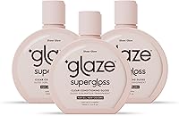 Glaze Super Gloss Sheer Glow Clear Conditioning Gloss — image 1