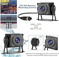 Kairiyard 7 Inch HD 1080P Backup Camera System — image 4