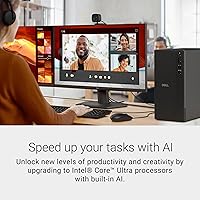 Dell Tower Desktop ECT1250 - Intel Core Ultra 7, 32GB RAM, 1TB SSD — image 2