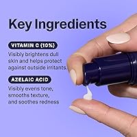 Curology Brightening Vitamin C Serum, 10% Vitamin C with Azelaic Acid, 1 fl oz — image 4