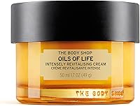 The Body Shop Oils of Life Intensely Revitalizing Cream 1.7oz — image 1