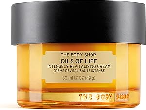 The Body Shop Oils of Life Intensely Revitalizing Cream 1.7oz Review
