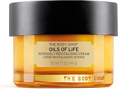 The Body Shop Oils of Life Intensely Revitalizing Cream 1.7oz