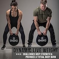 Hyperwear SandBell Sandbag 2–50 lbs — image 4