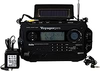 Kaito Voyager Pro KA600 Emergency Radio — image 9