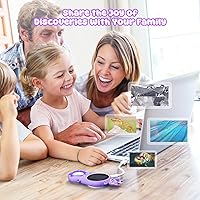Ashfly Digital Microscope for Kids 200X Magnification — image 7