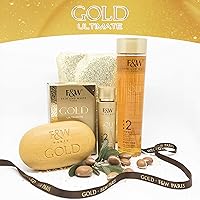 Fair & White 2: Gold Revitalizing Argan Oil 200mL — image 7