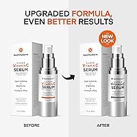 HealthyDerm Super Vitamin C Serum for Women Over 70 — image 5