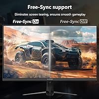 Z-Edge G274K 27-Inch 4K Monitor — image 8