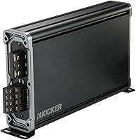 Kicker 46CXA3604 CXA3604 4-Channel Amplifier — image 7