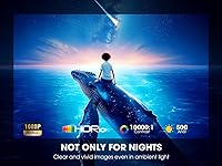 VIZONY DP04 Pro Smart Projector — image 4