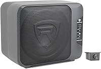 Rockville Ground Pounder 800W Powered Dual 10.5″ Car Subwoofer — image 1