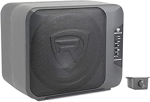 Rockville Ground Pounder 800W Powered Dual 10.5″ Car Subwoofer Review