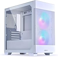 Lian Li LANCOOL 205M MESH Micro ATX Case — image 1