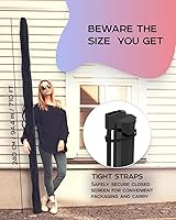 PropVue 100 Inch 16:9 HD Projector Screen with Stand — image 8