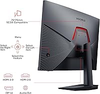 KOORUI 24″ Gaming Monitor G2421V — image 9