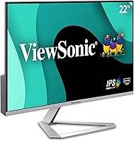 ViewSonic VX2276-SMHD 22-Inch 1080p IPS Monitor — image 1