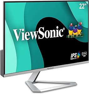 ViewSonic VX2276-SMHD 22-Inch 1080p IPS Monitor