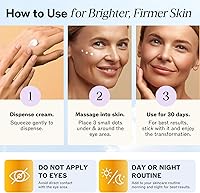 LilyAna Naturals Eye Cream for Dark Circles & Puffiness 1.7oz — image 6