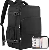 Sinaliy Travel Backpack for Men and Women — image 1