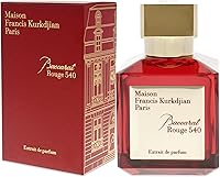 Maison Francis Kurkdjian Baccarat Rouge 540 Pure Perfume 70mL — image 4