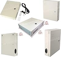 Evertech 16 Channel 12V DC CCTV Power Supply Box — image 3