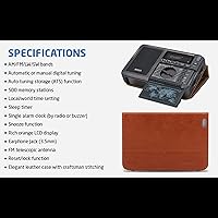 Eton Elite Traveler AM/FM Shortwave Radio — image 5