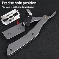 JIFRONT Professional Barber Straight Razor — image 6