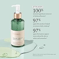 BIOSSANCE Squalane + Amino Aloe Gentle Face Wash 10.12oz — image 2
