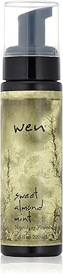 WEN by Chaz Dean Sweet Almond Mint Nourishing Mousse 7.5oz