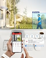 Aiwixen 8CH H.265+ 3K Lite Wired CCTV Security Camera System — image 8