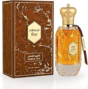Armaf Magical Oud EDP Spray 100mL Review